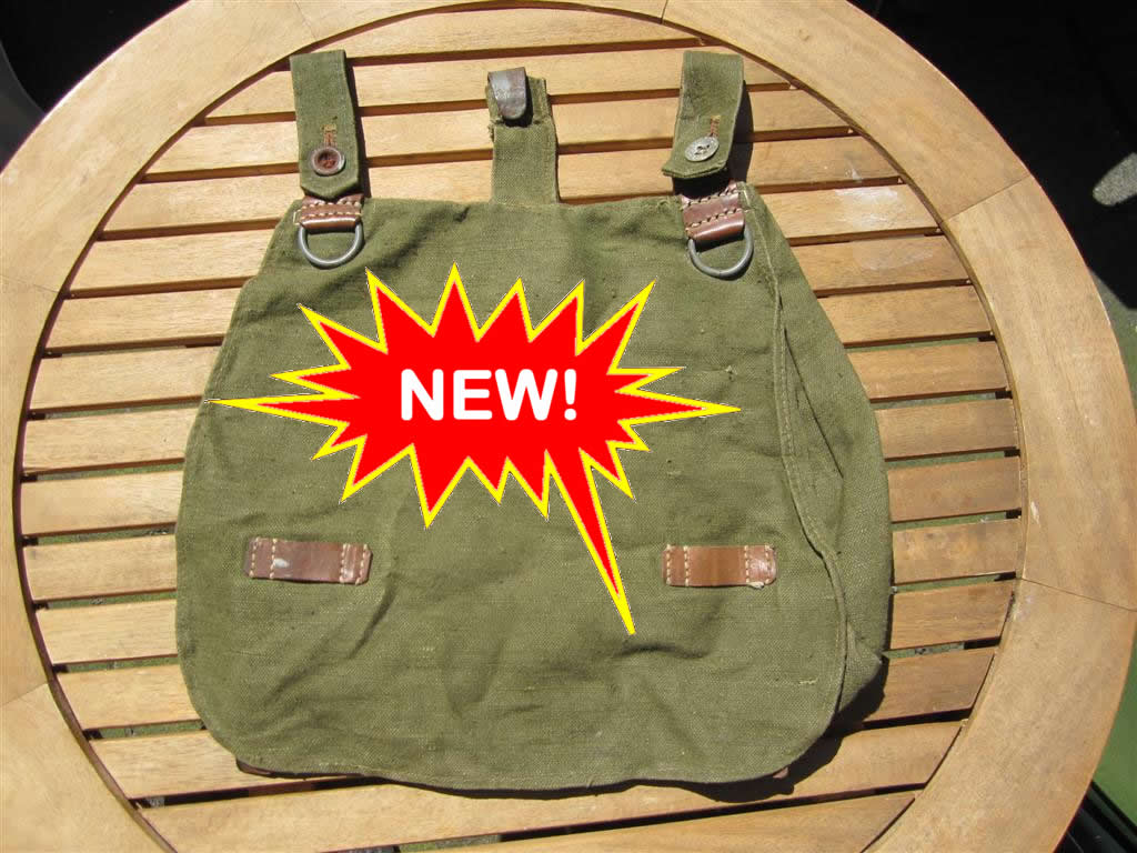 WW2 German WH Breadbag